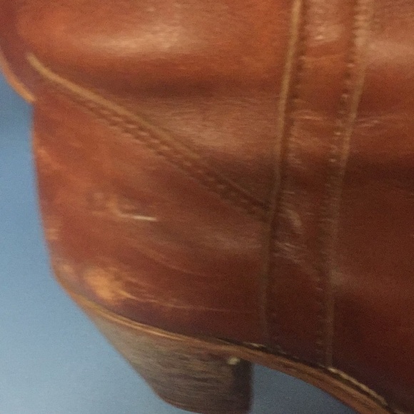 Vintage Dexter Boots size 7 - Picture 4 of 7